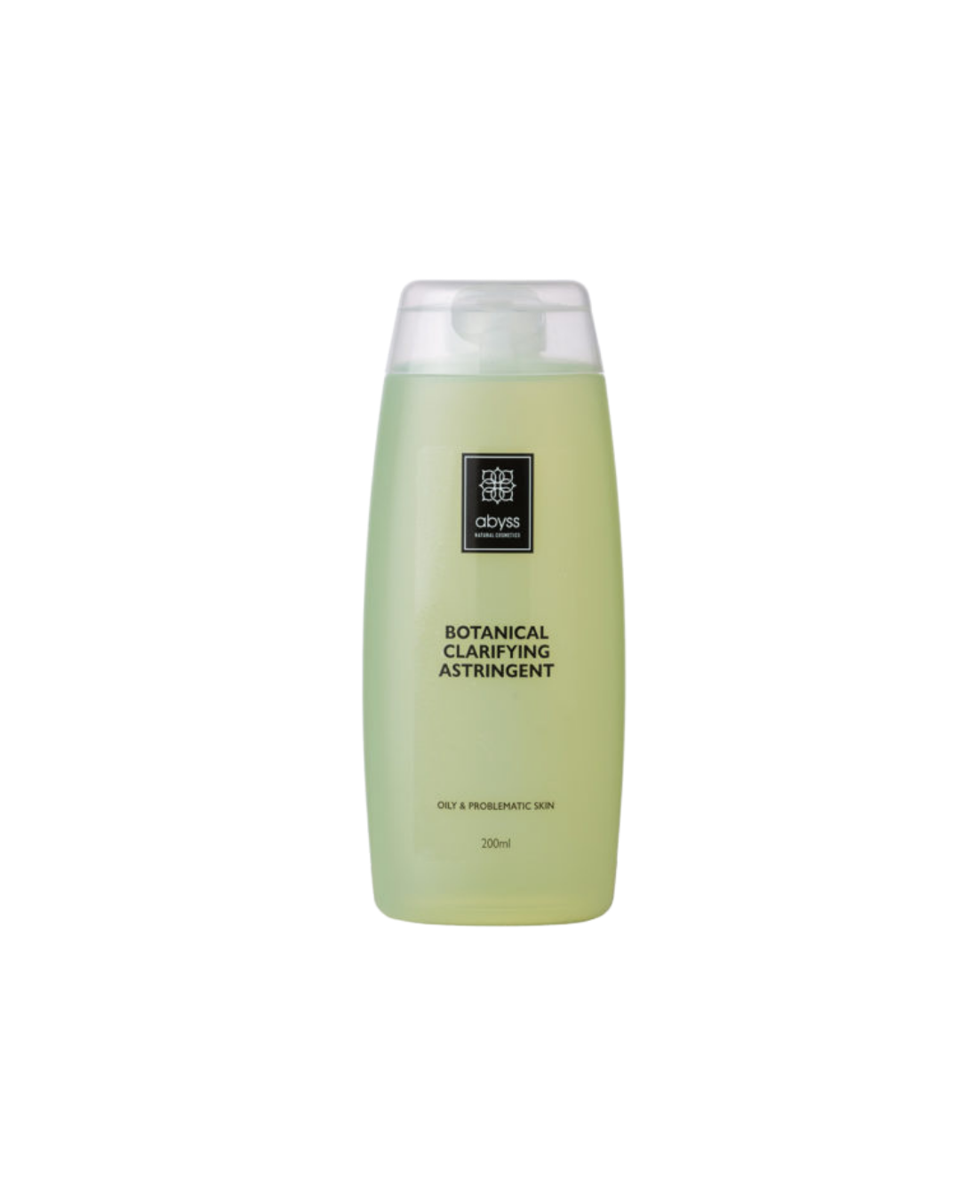 Botanical Clarifying Astringent 200ml — Oily & Problematic Skin