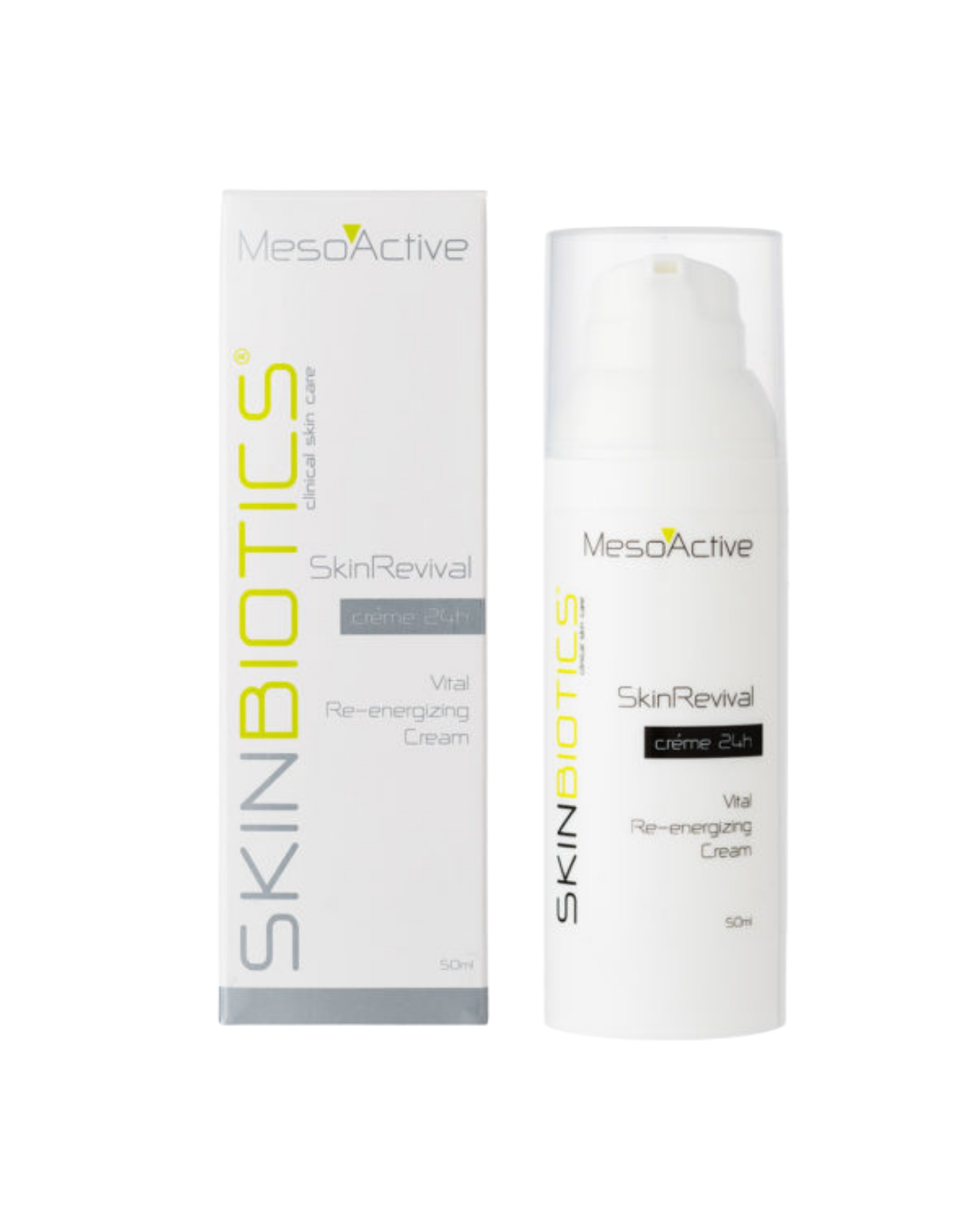 SkinRevival Crème 24h
