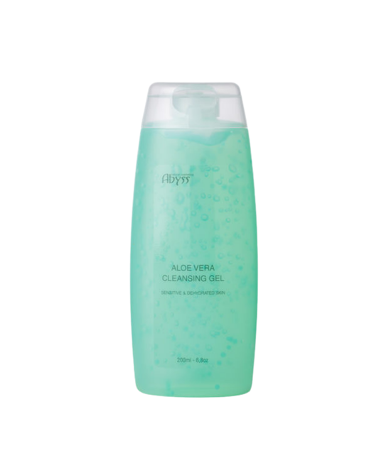 Aloe Vera Cleansing Gel 200ml