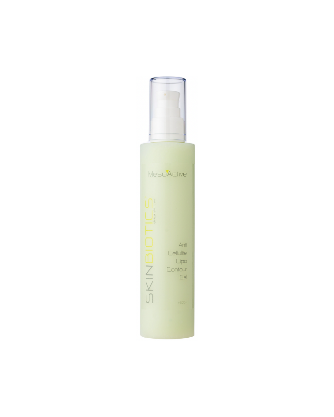 Anti Cellulite Lipo Contour Gel