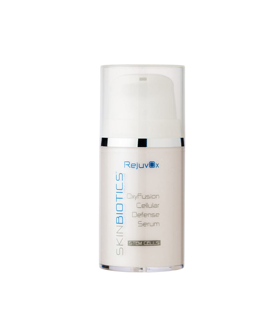RejuvOx OxyFusion Cellular Defense Serum — Stem Cells