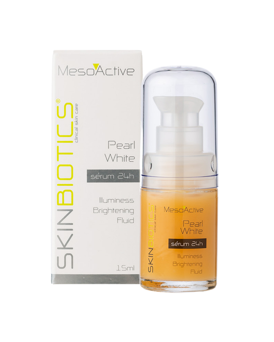 Pearl White Sérum 24h