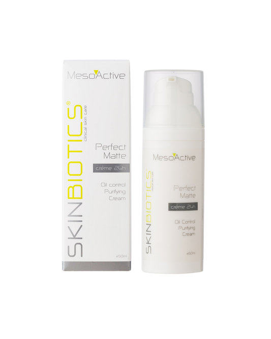 Perfect Matte Crème 24h