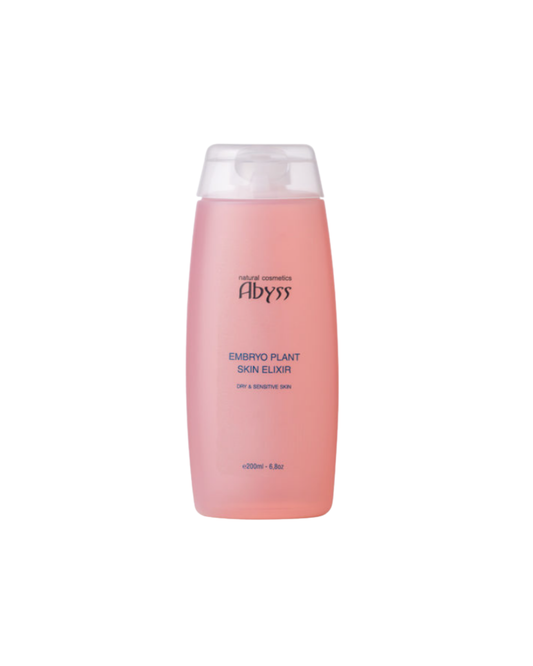 Embryo Plant Skin Elixir — Dry & Sensitive Skin 200ml