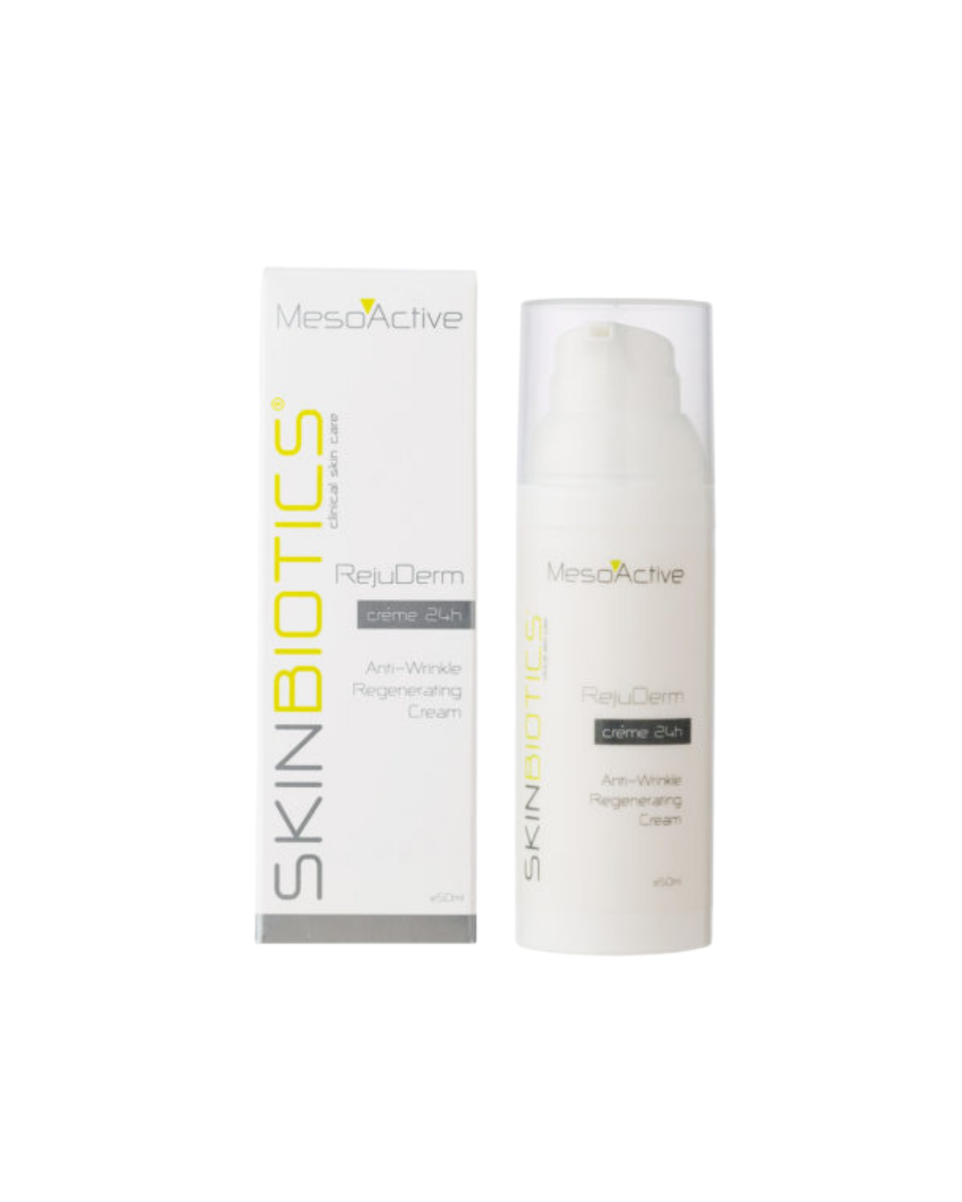 RejuDerm Crème 24h — Anti-Wrinkle Regenerating Cream