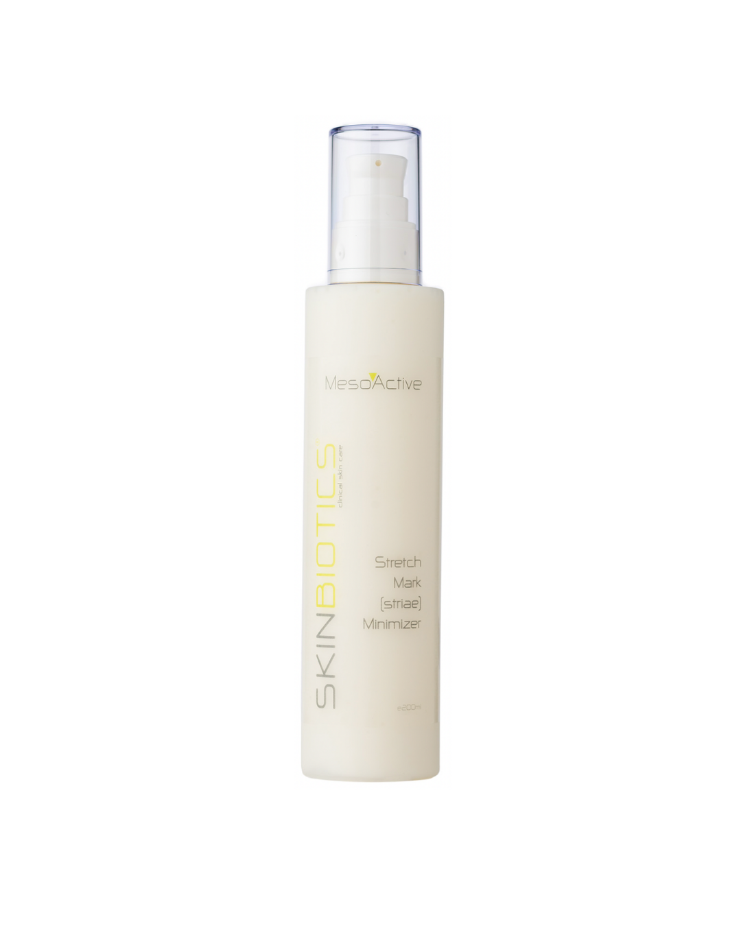 Stretch Mark (Striae) Minimizer